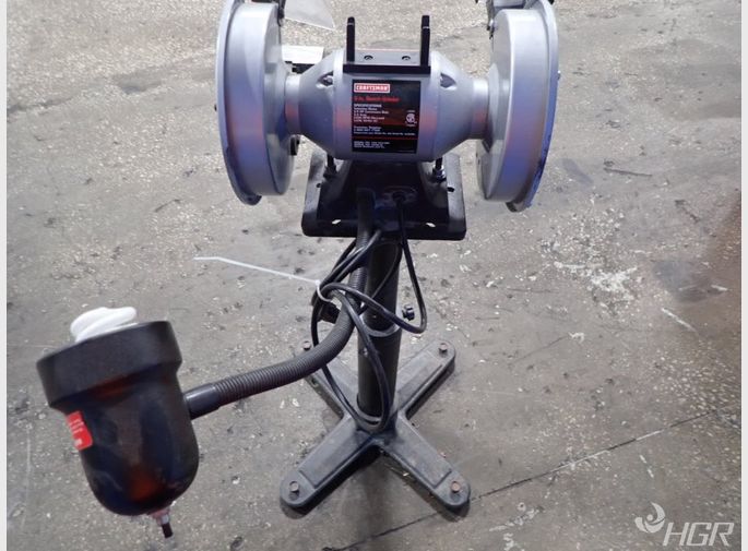 Craftsman  Bench Grinder 