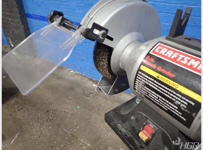 Craftsman  Bench Grinder 