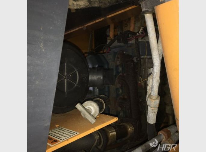 Case Uniloader Skid Steer