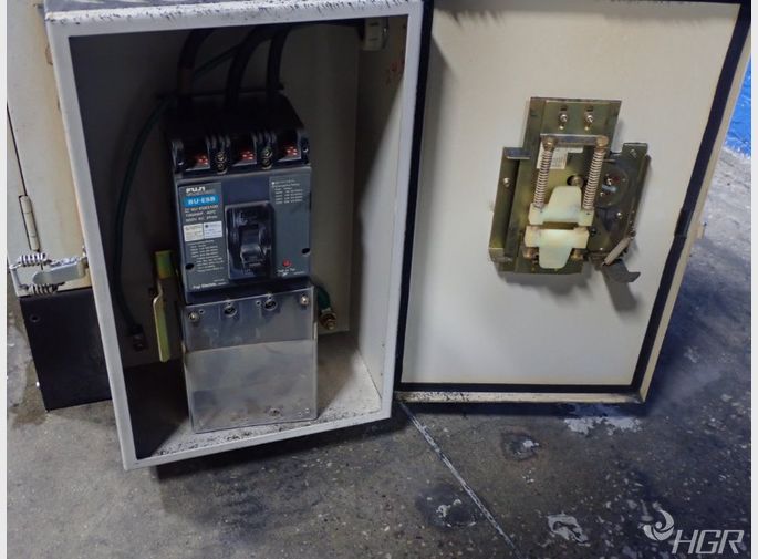 Miyachi  Weld Power Source