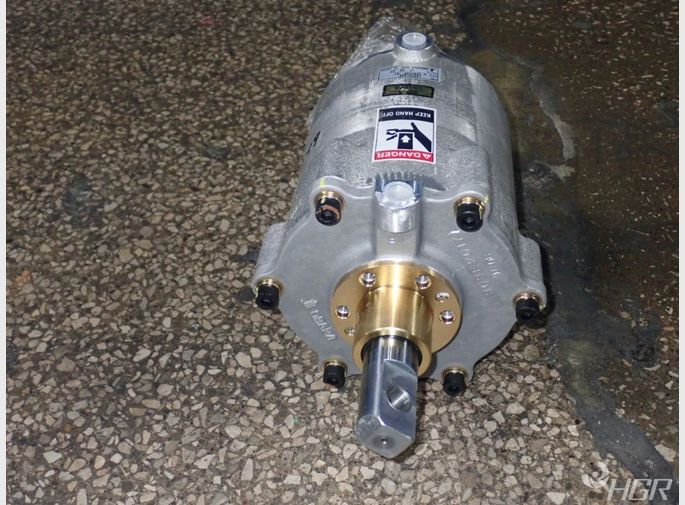 Obara Cylinder Assembly