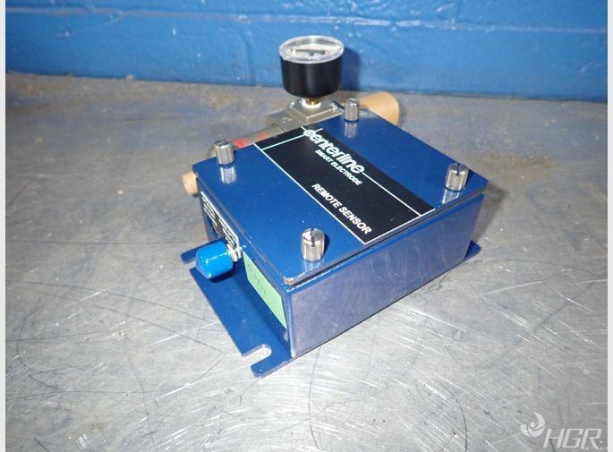 Centerline Remote Sensor