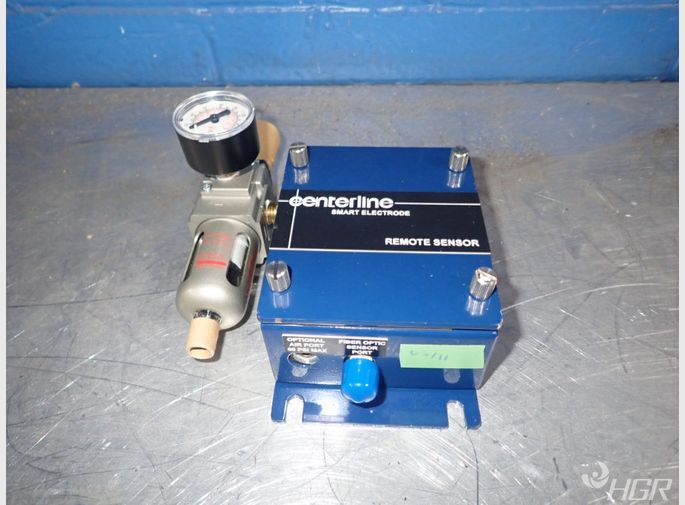 Centerline Remote Sensor