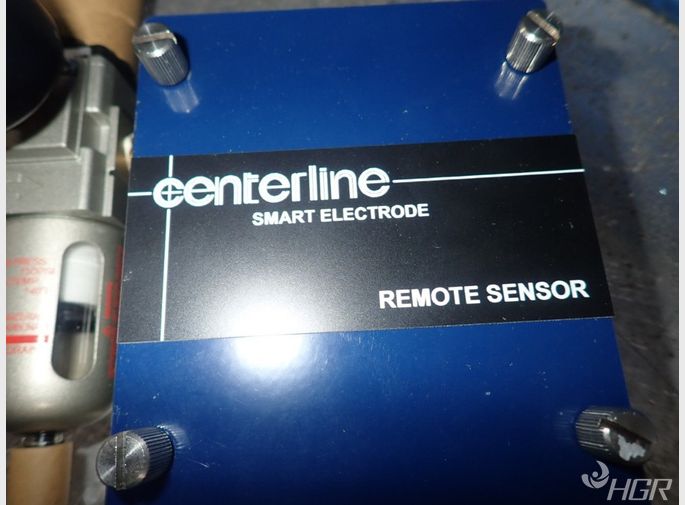Centerline Remote Sensor