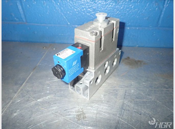 Automatic Valve Valve