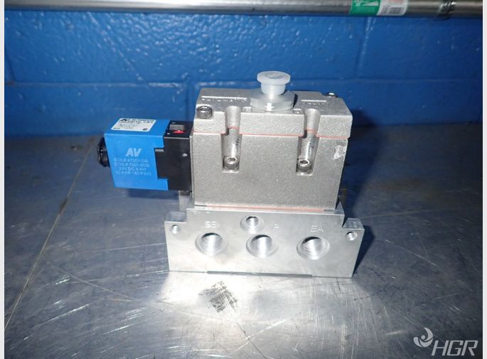 Automatic Valve Valve