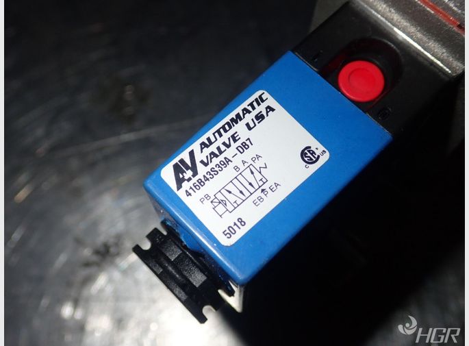 Automatic Valve Valve