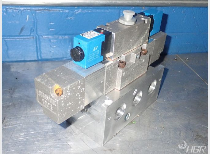 Automatic Valve Valve