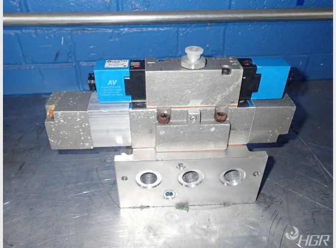 Automatic Valve Valve