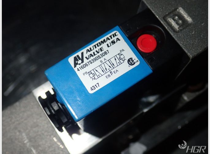 Automatic Valve Valve