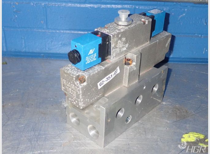 Automatic Valve Valve