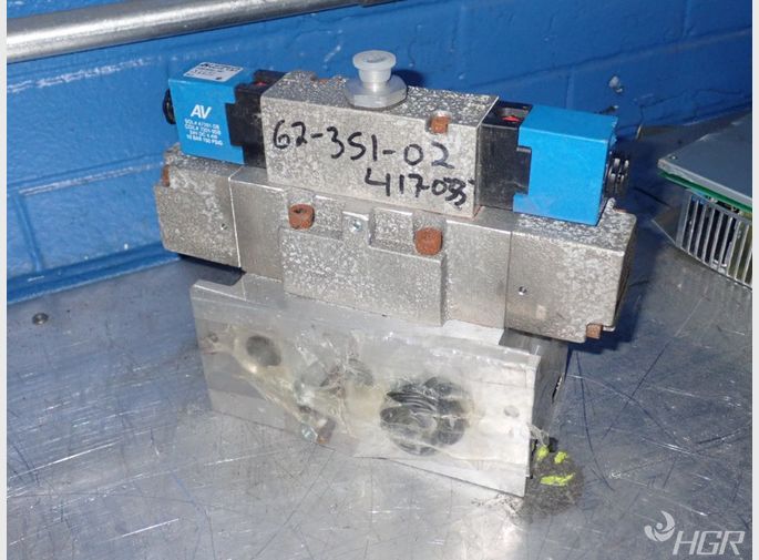 Automatic Valve Valve