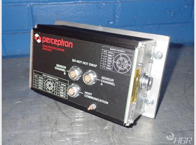 Perceptron Repeater Assembly
