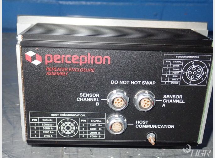 Perceptron Repeater Assembly