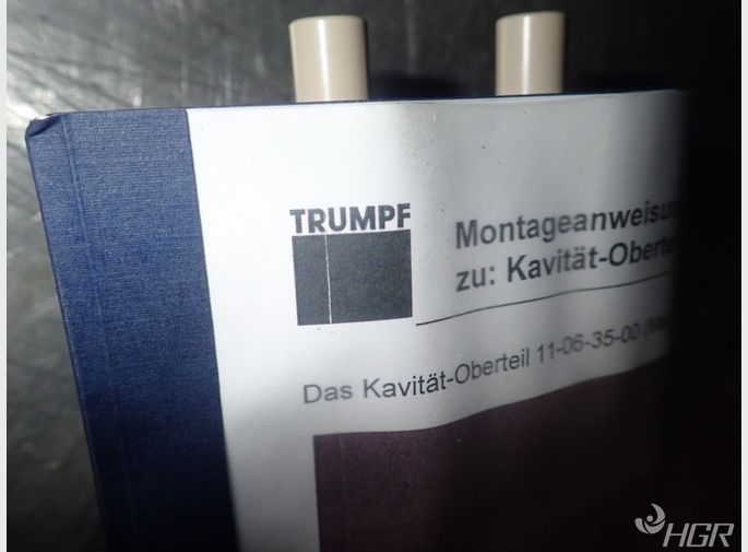 Trumpf Flow Meter