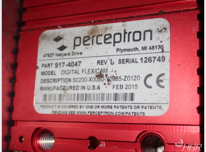 Perceptron Digital Camera