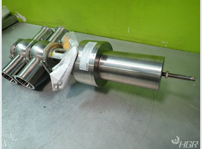 Gea Tuchenhagen Gea Tuchenhagen Qeod3od3mzm4l023j3752lat02b0z Valve Unit 