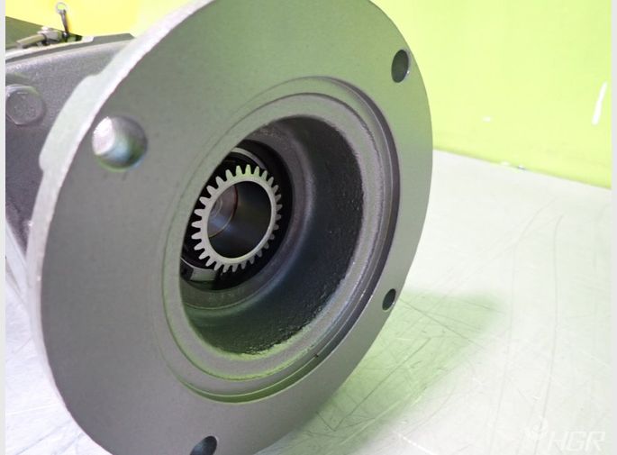 Nord Drivesystems Nord Drivesystems 02xf 56c20 Gear Reducer