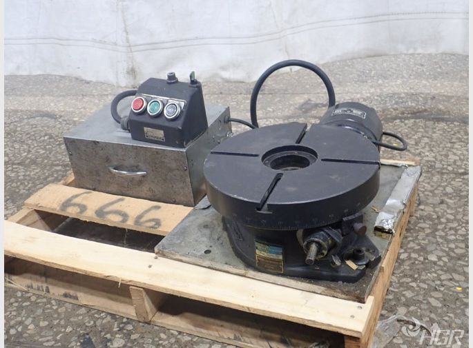 Vetcoa Rotary Table