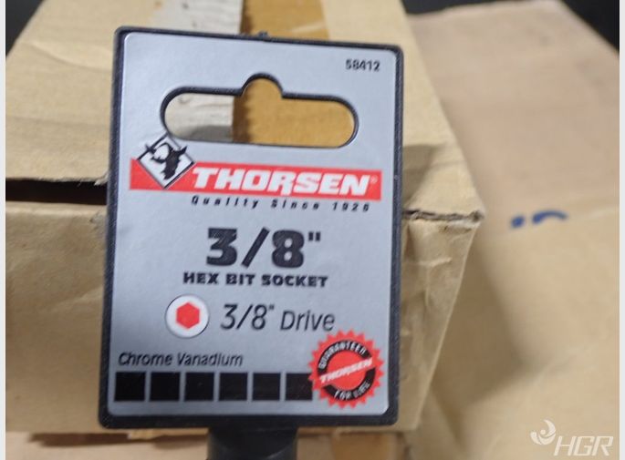 Thorsen  Hex Bit Socket 