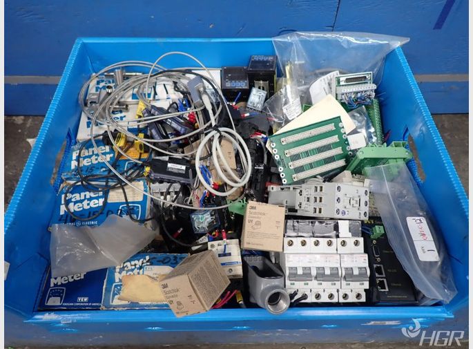 Genral Electric Electrical Components