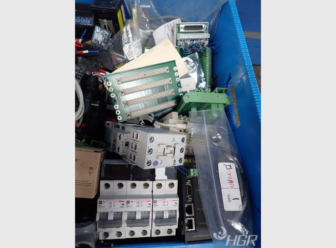 Genral Electric Electrical Components