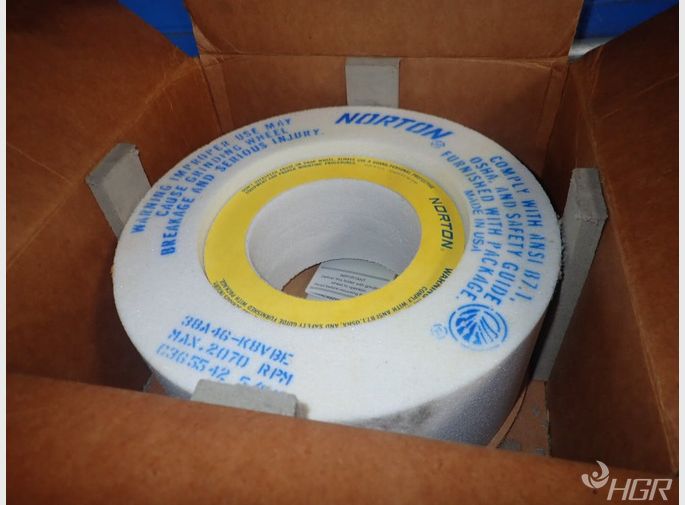 Norton Grinding Wheel