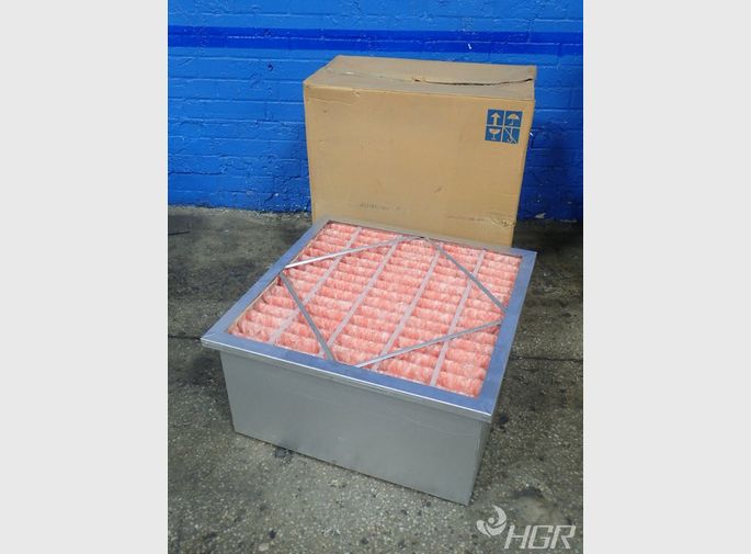 Precisionaire Filter