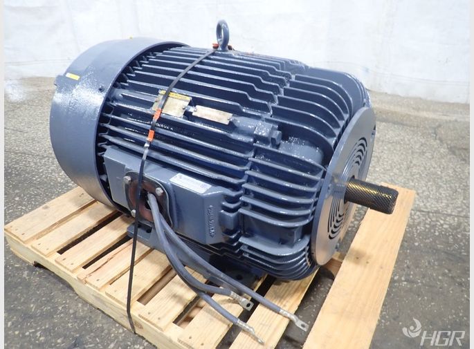 Baldor Baldor 200hp Motor