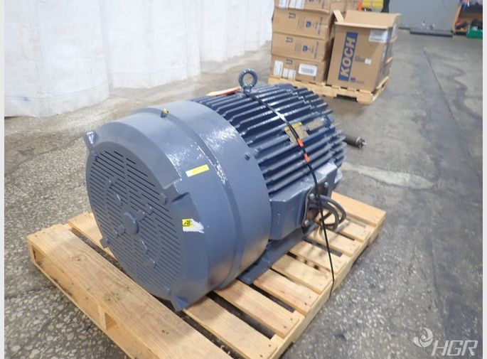 Baldor Baldor 200hp Motor