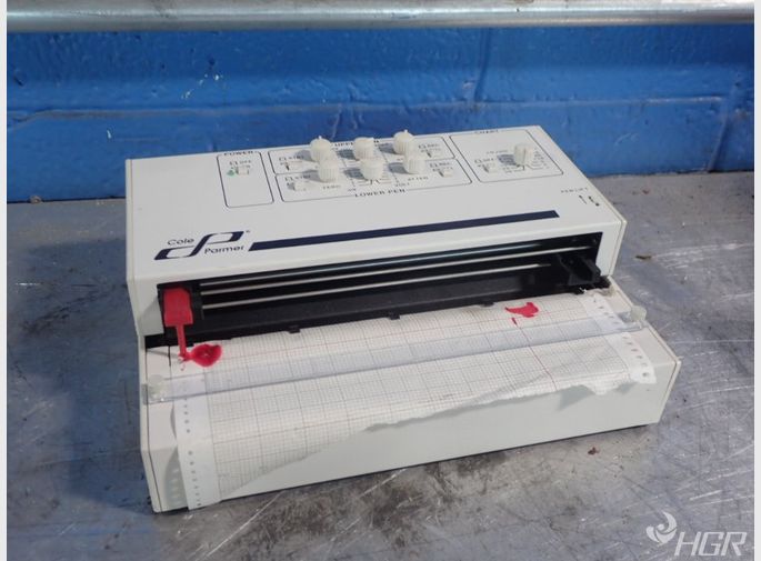 Cole Parmer  Chat Recorder 