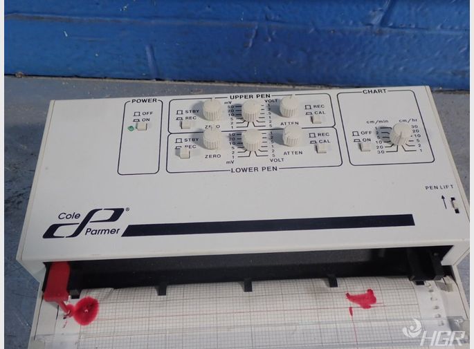 Cole Parmer  Chat Recorder 