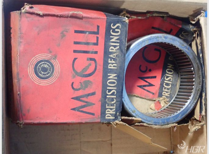 Mcgill Precision Beaqrings