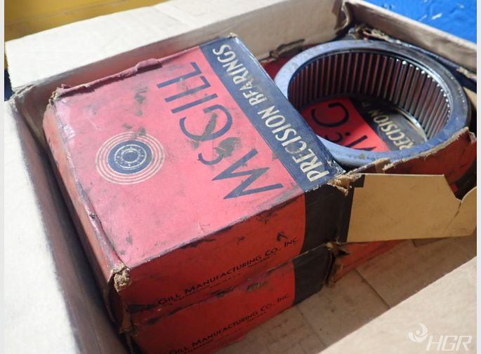 Mcgill Precision Beaqrings