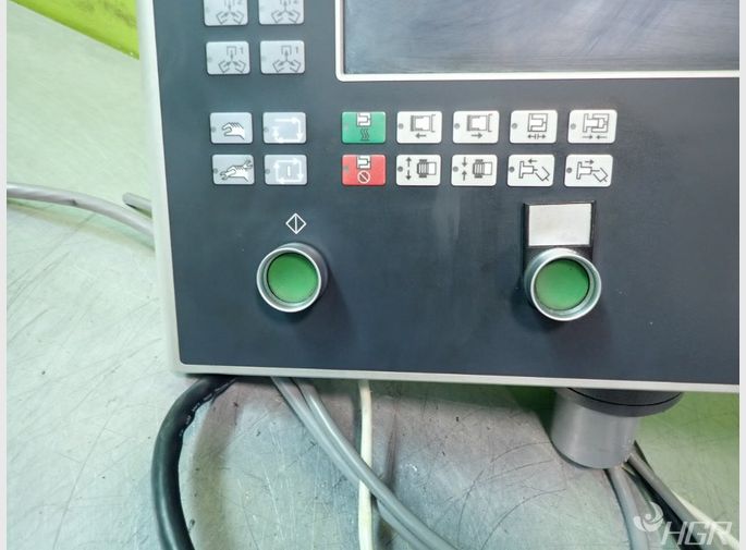  Cincinnati Milacron 5ap9201505k10 Operator Interface Panel Mosaic 