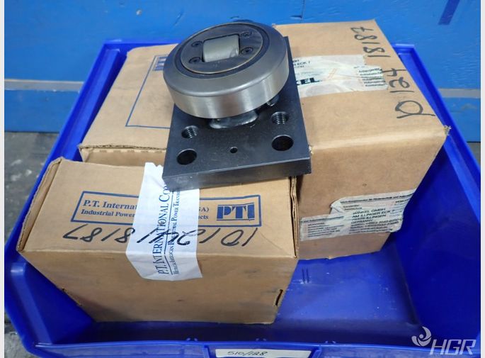 Pti Bearings
