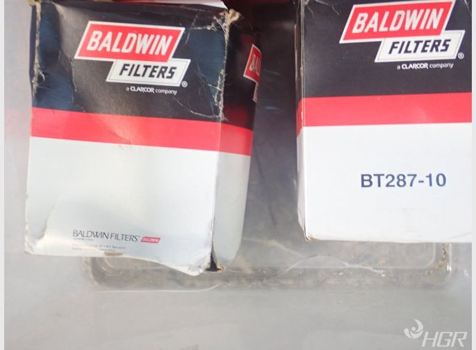 Baldwin Filters Filter