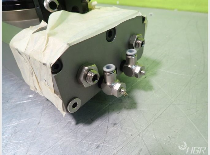 Schunk Schunk Osea458 Rotary Actuator 