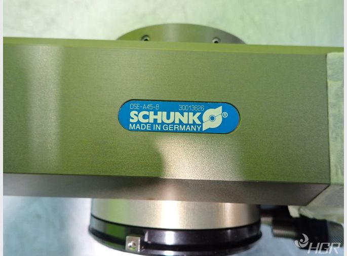Schunk Schunk Osea458 Rotary Actuator 