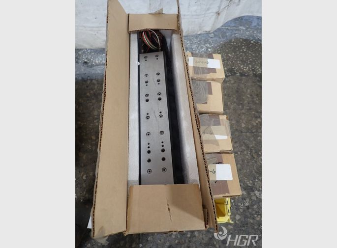 Anorad Linear Motors