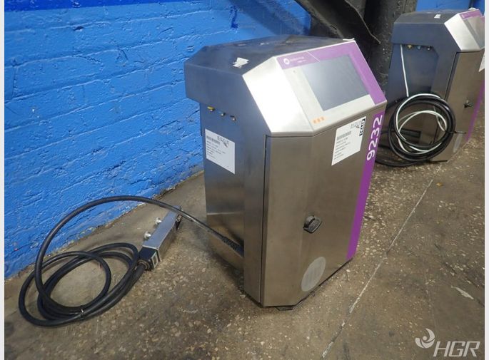 Markem Ink Jet Printer