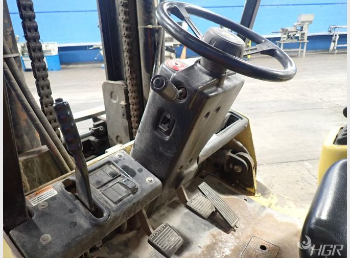 Used Hoist Liftruck Hoist Liftruck F180 Propane Forklift HGR