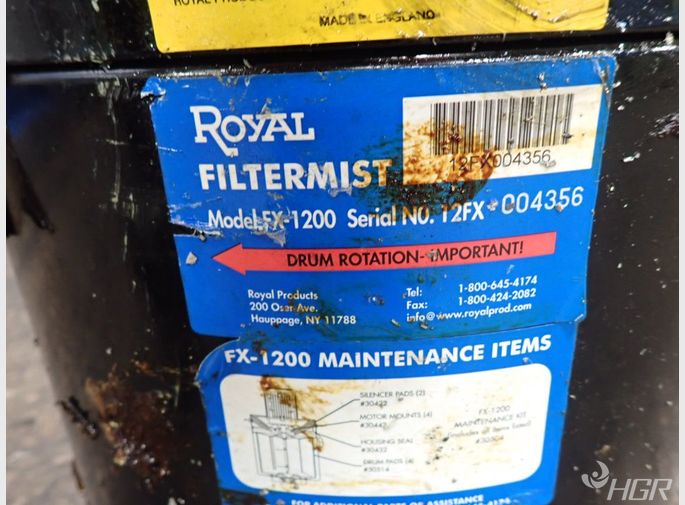 Royal Mist Collector