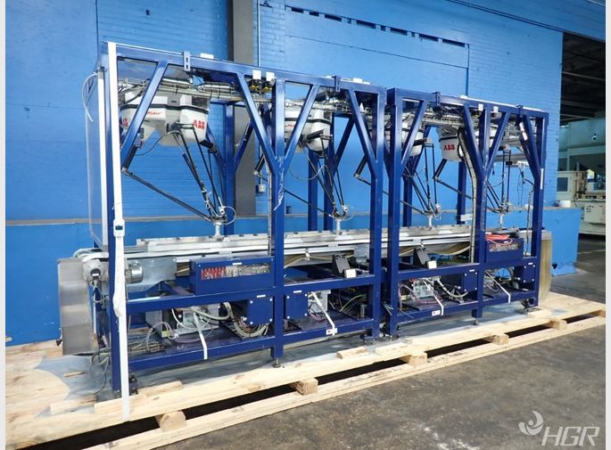 Abb Abb Flexpicker Pick And Place Robots