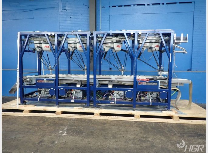 Abb Abb Flexpicker Pick And Place Robots