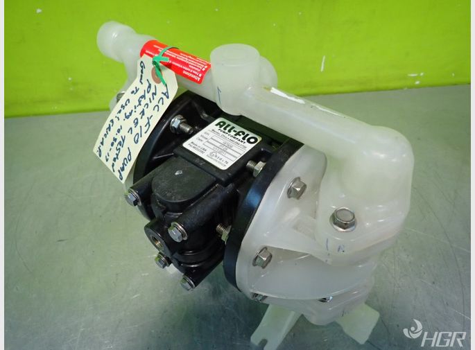 Allflo Allflo Pt05 Diaphragm Pump