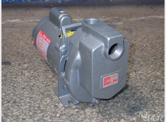 Teel Dayton Centrifugal Pump