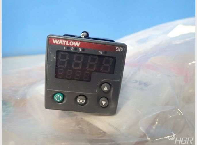 Watlow Control 