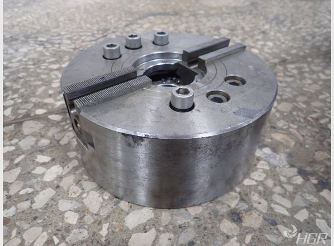  2 Jaw Chuck