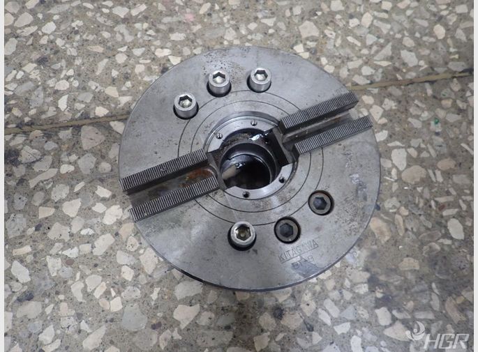  2 Jaw Chuck